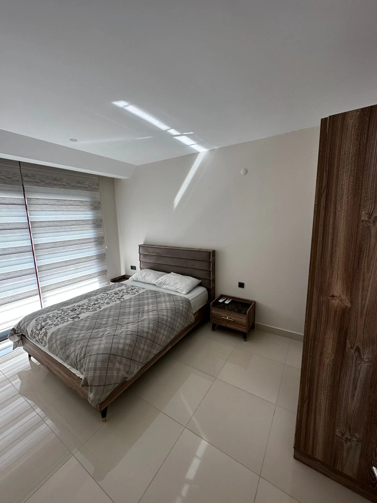4+1 Apartment for Rent - Konak Terass (No. C 33) | Mahmutlar