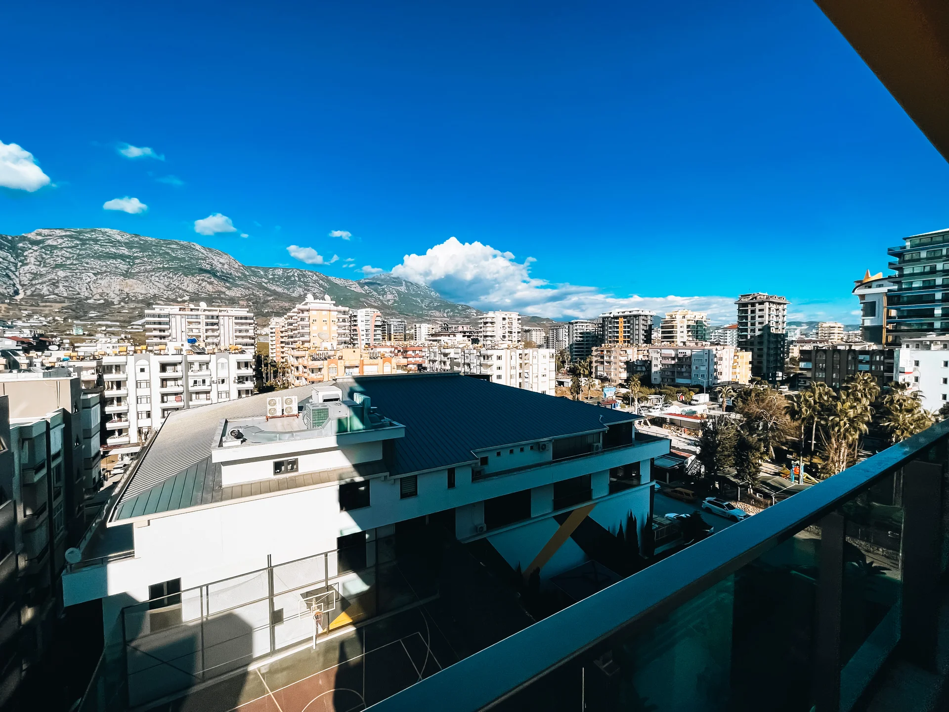 2+1 Kiralık Daire - Konak Tower (63) | Mahmutlar
