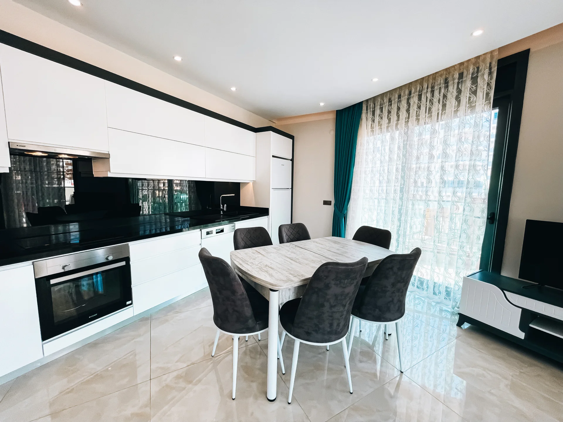 2+1 Kiralık Daire - Konak Tower (63) | Mahmutlar