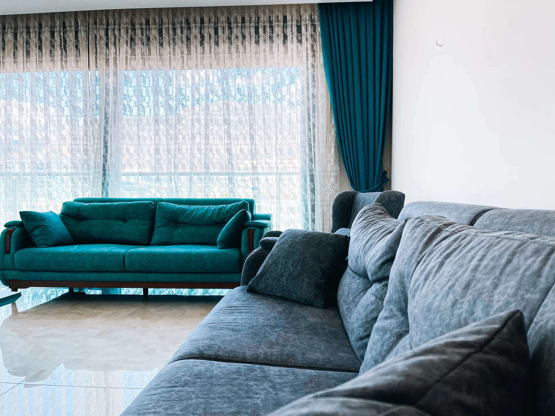 2+1 Kiralık Daire - Konak Tower (63) | Mahmutlar