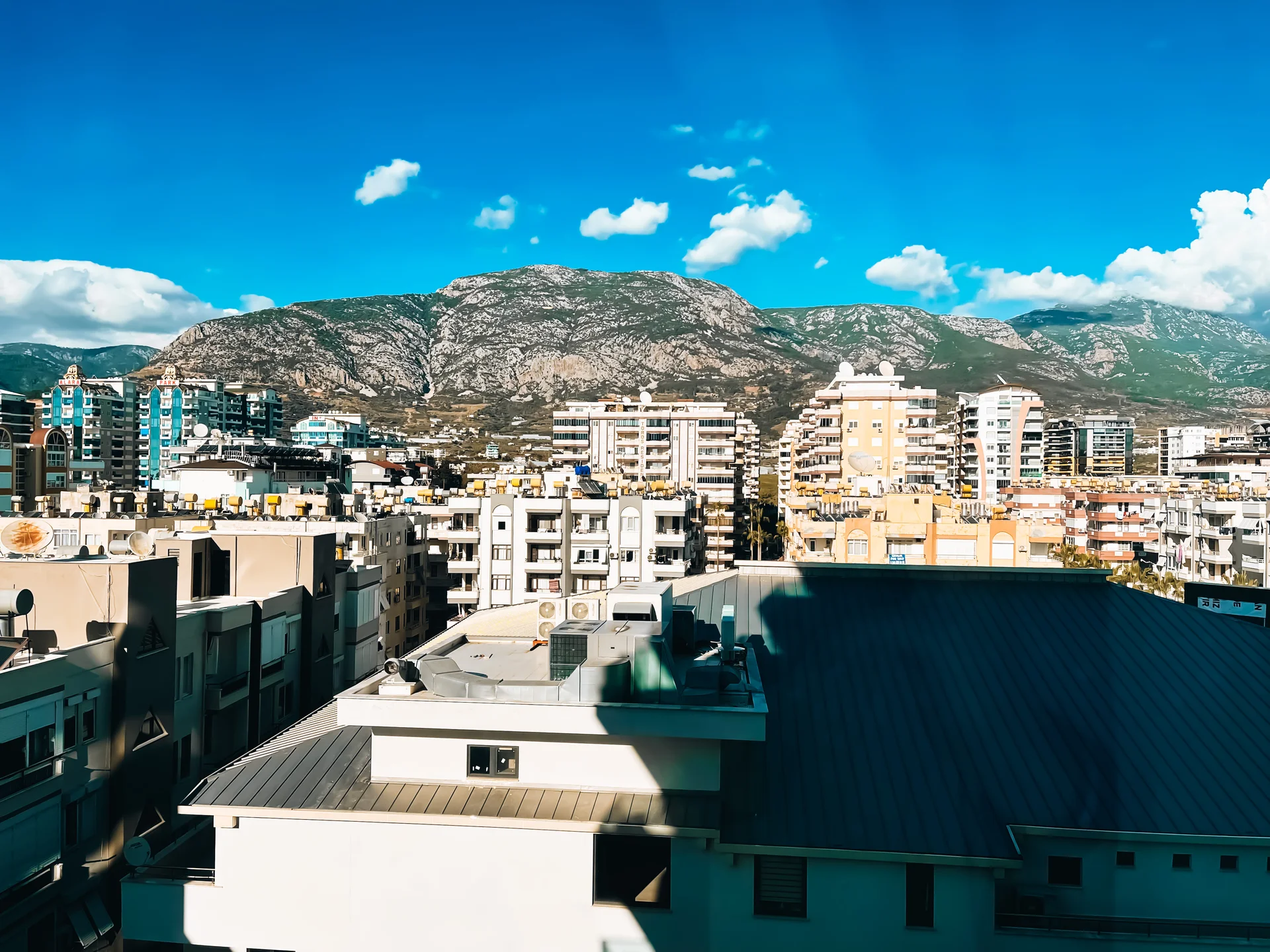 2+1 Kiralık Daire - Konak Tower (63) | Mahmutlar