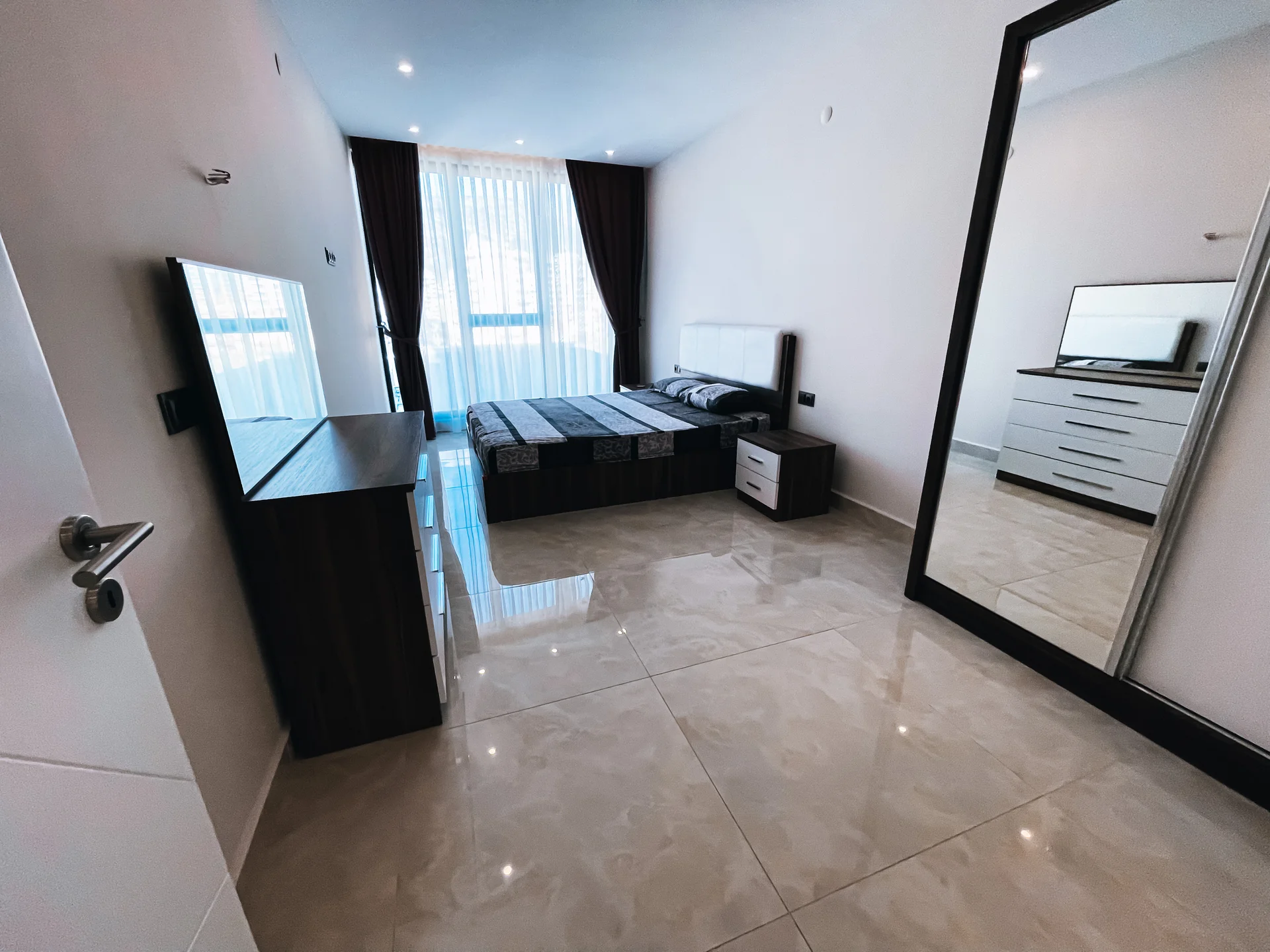 2+1 Kiralık Daire - Konak Tower (63) | Mahmutlar