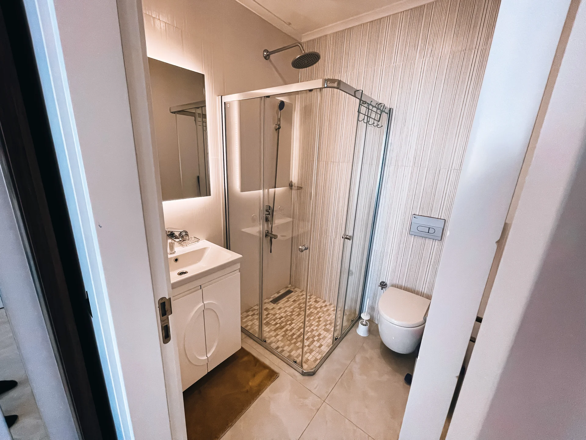 2+1 Kiralık Daire - Konak Tower (63) | Mahmutlar