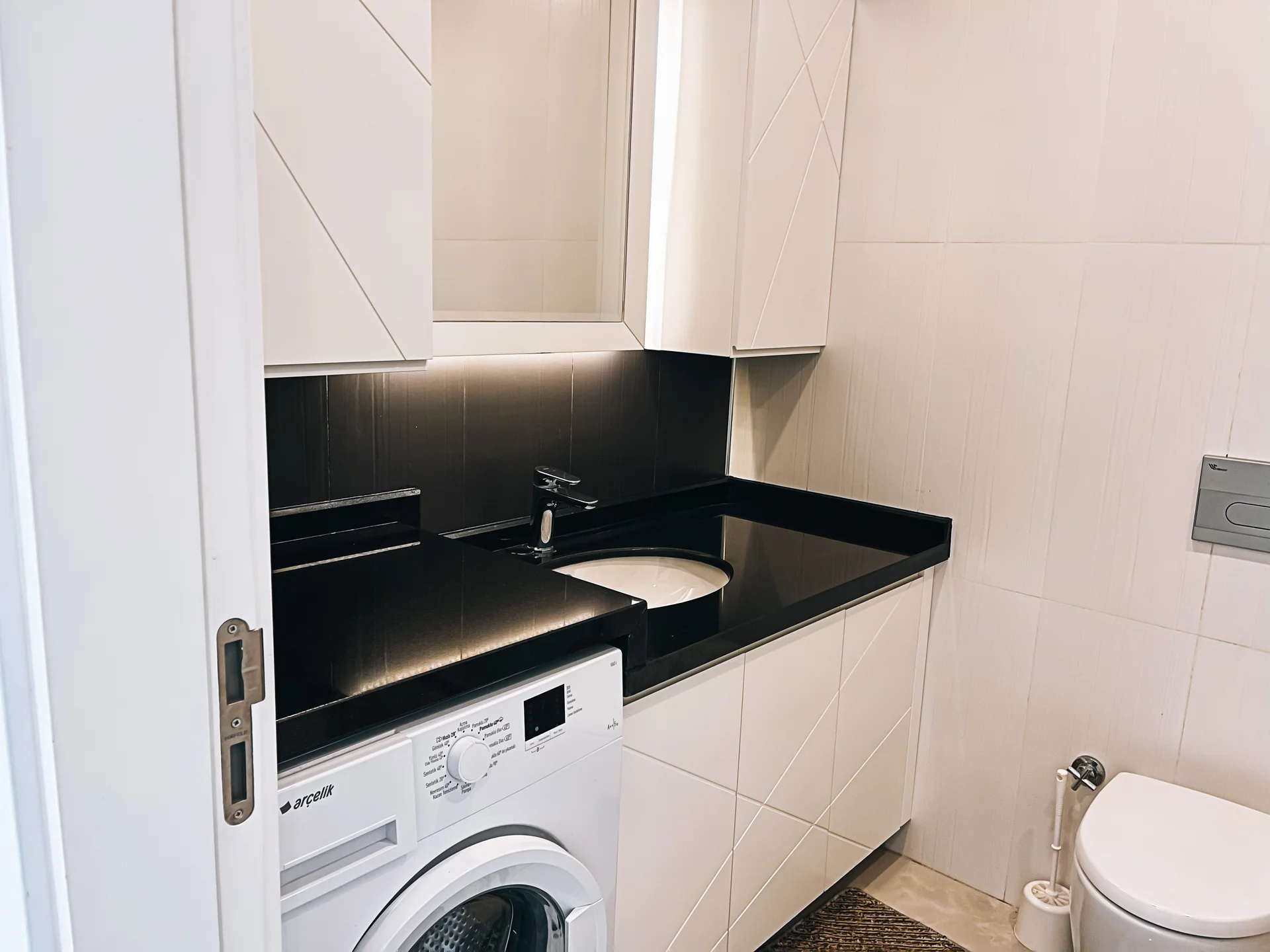 2+1 Kiralık Daire - Konak Tower (63) | Mahmutlar