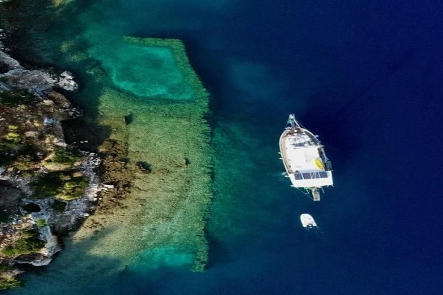 Demre Myra Kekova: Ancient Ruins & Scenic Boat Tour