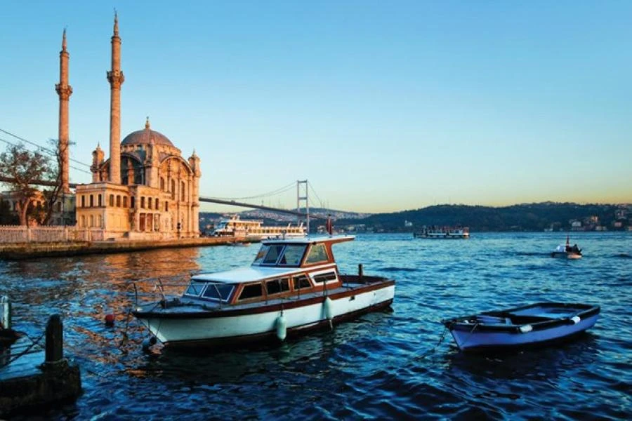 Day Trip to Istanbul from Antalya by Plane: Discover the Heart of Two Empires