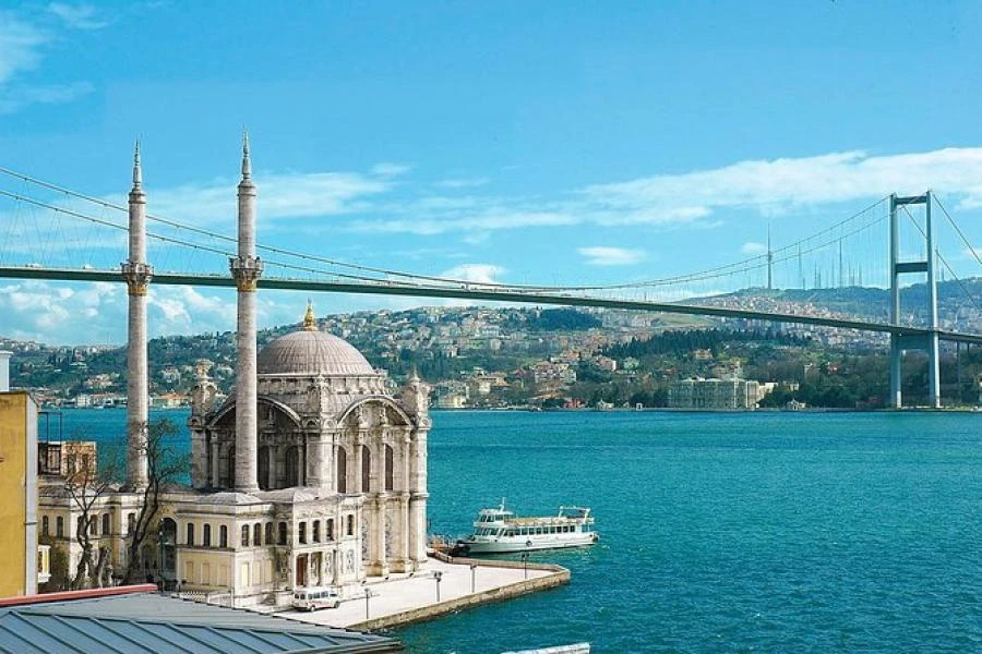 Day Trip to Istanbul from Antalya by Plane: Discover the Heart of Two Empires