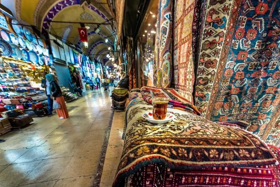 Day Trip to Istanbul from Antalya by Plane: Discover the Heart of Two Empires