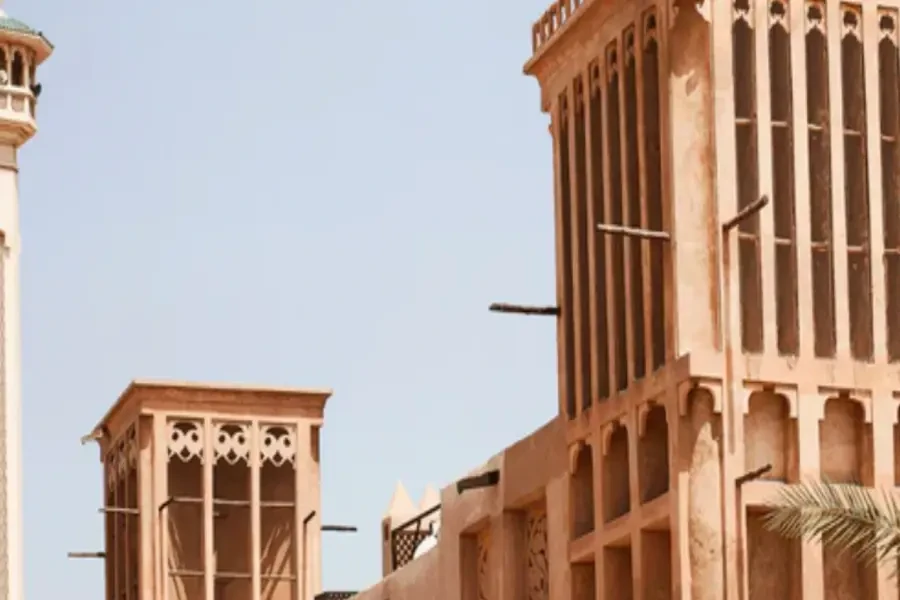 Modern Dubai City Tour with Russian Guide from Dubai