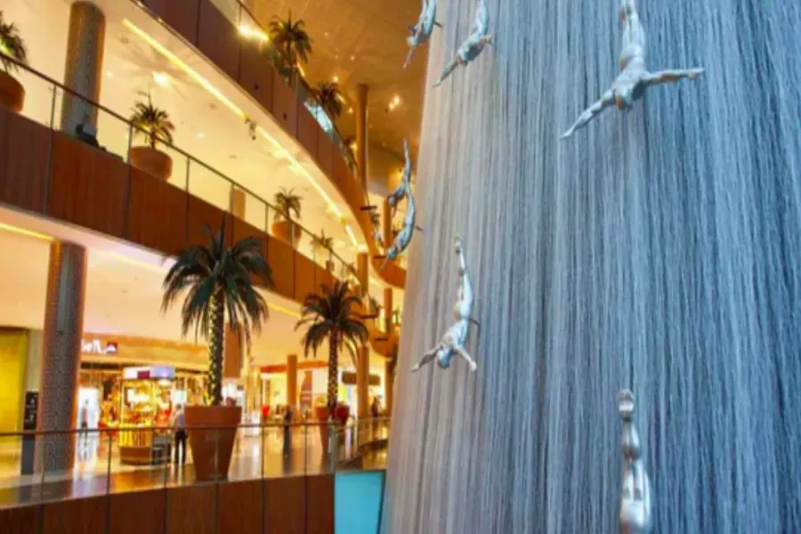 Modern Dubai City Tour with Russian Guide from Dubai