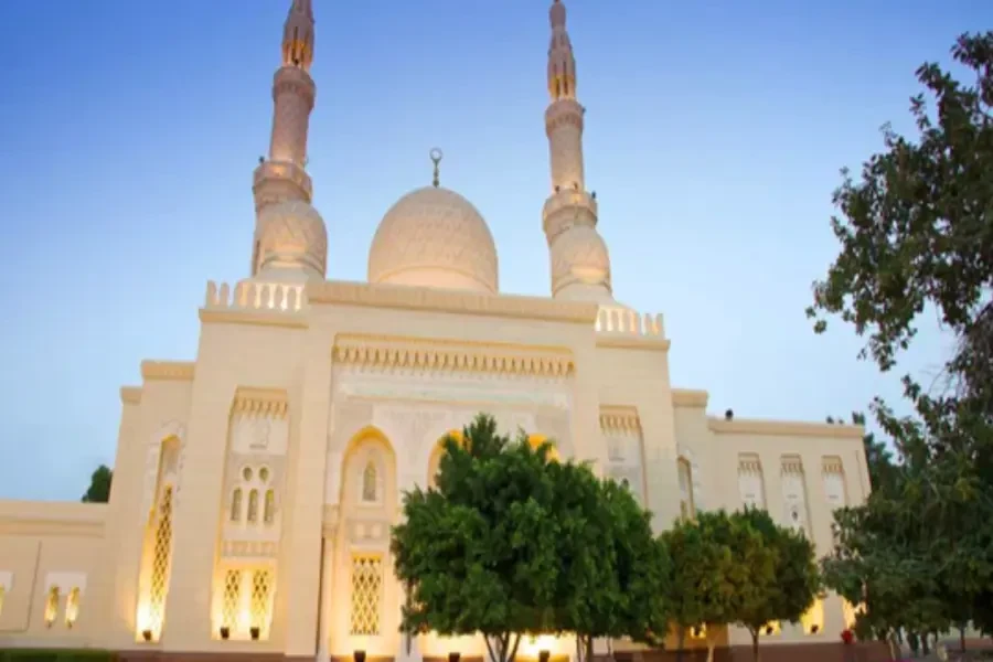Modern Dubai City Tour with Russian Guide from Dubai