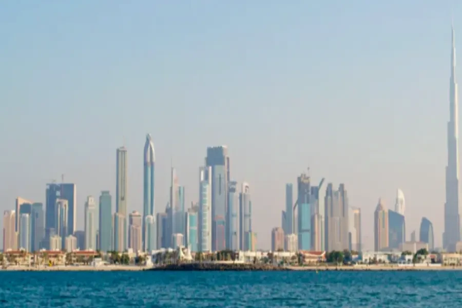 Modern Dubai City Tour with Russian Guide from Dubai