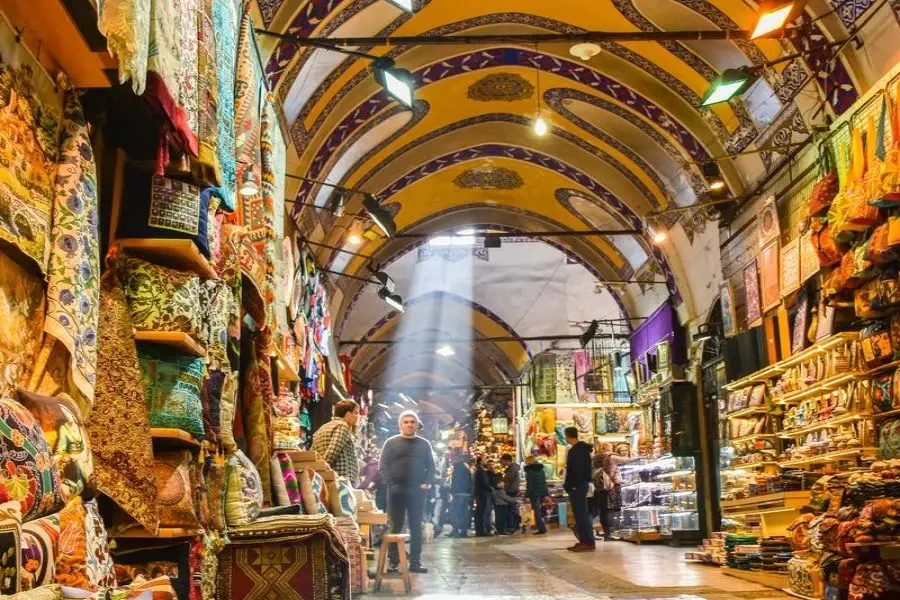 Istanbul City Tour w/ Blue Mosque, Hagia Sophia & Topkapi Palace
