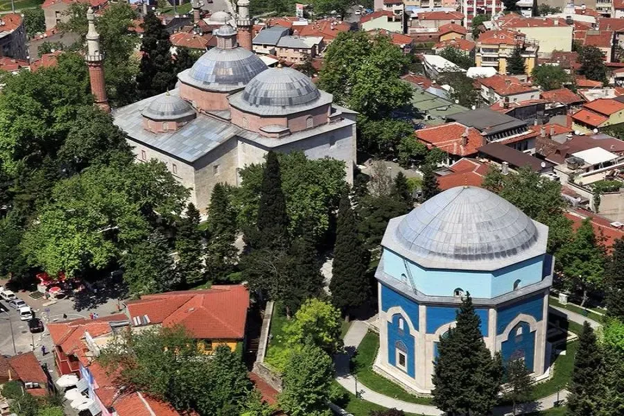 Istanbul Bursa Tour with Cable Car Ride & Uludag Mountain