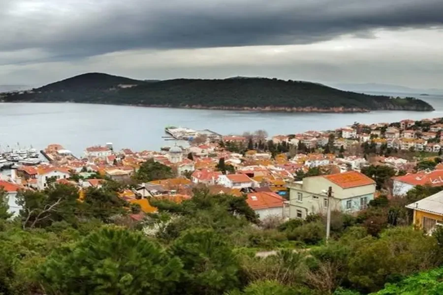 Princess Island Tour from Istanbul