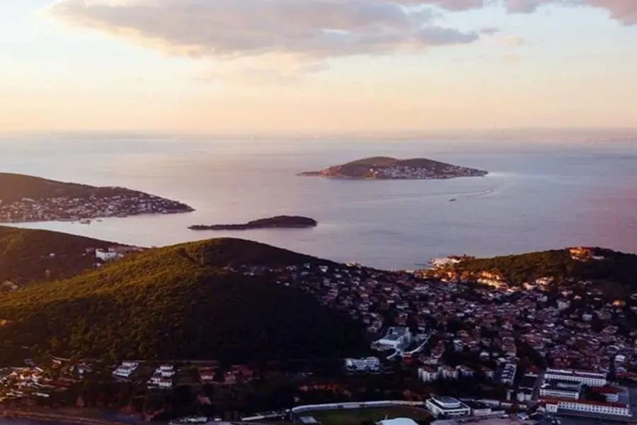 Princess Island Tour from Istanbul