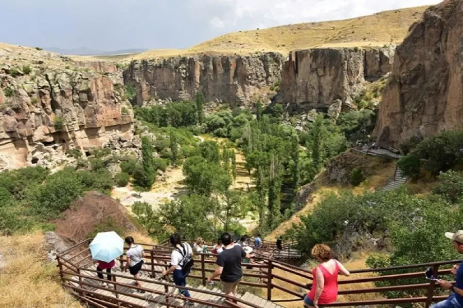 2 Days Trip To Cappadocia From Istanbul By Bus