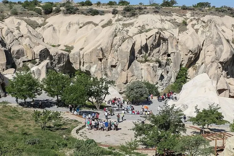 2 Days Trip To Cappadocia From Istanbul By Bus