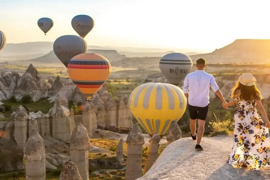 2 Days Trip To Cappadocia From Istanbul By Bus