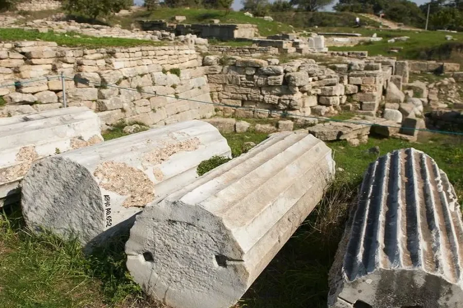 Troy Day Tour From Istanbul