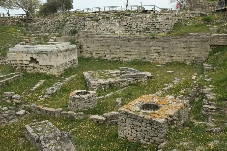 Troy Day Tour From Istanbul