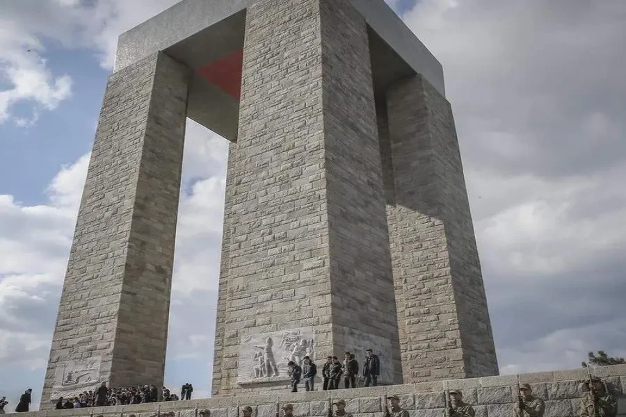 Gallipoli Day Tour from Istanbul