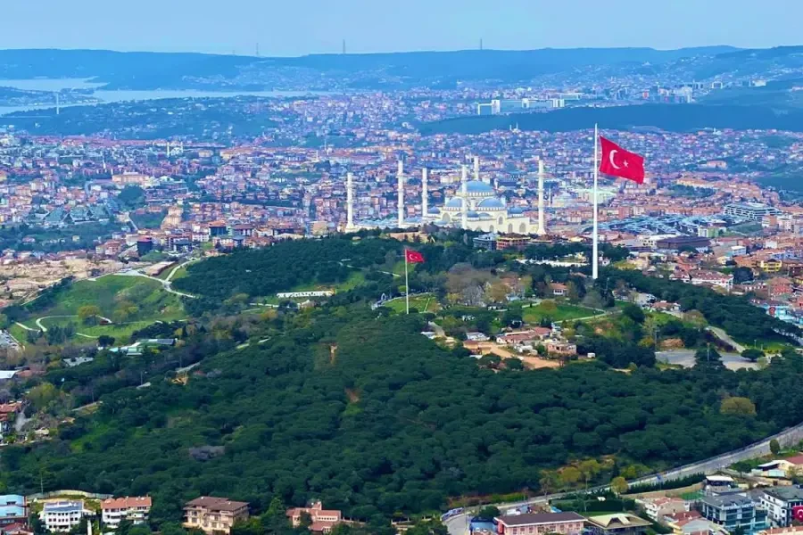Istanbul Modern City Tour With Bosphorus Boat Trip And Dolmabahce