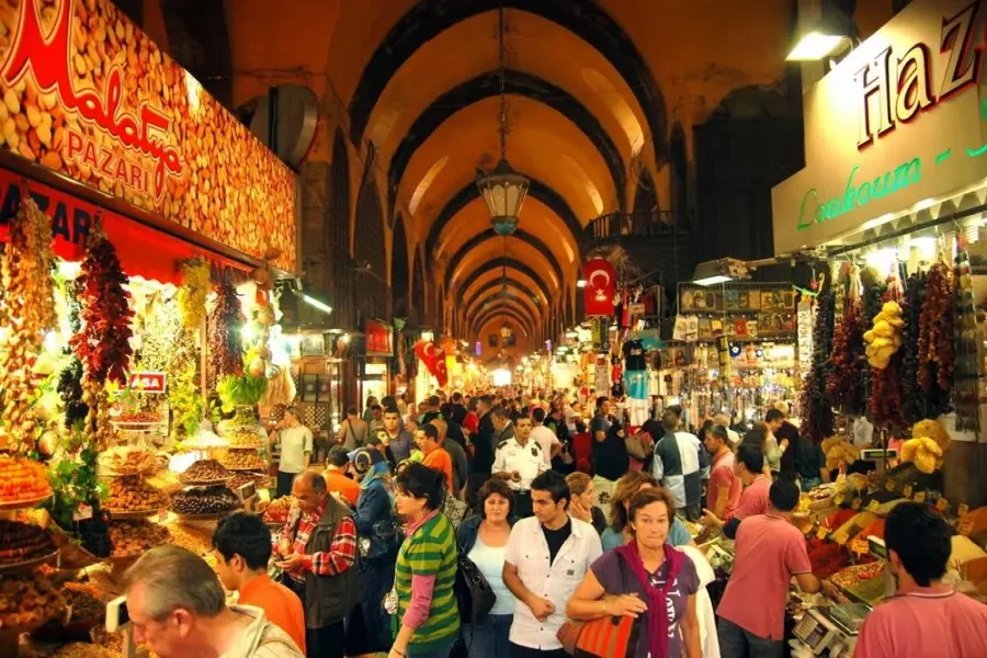 Istanbul Modern City Tour With Bosphorus Boat Trip And Dolmabahce