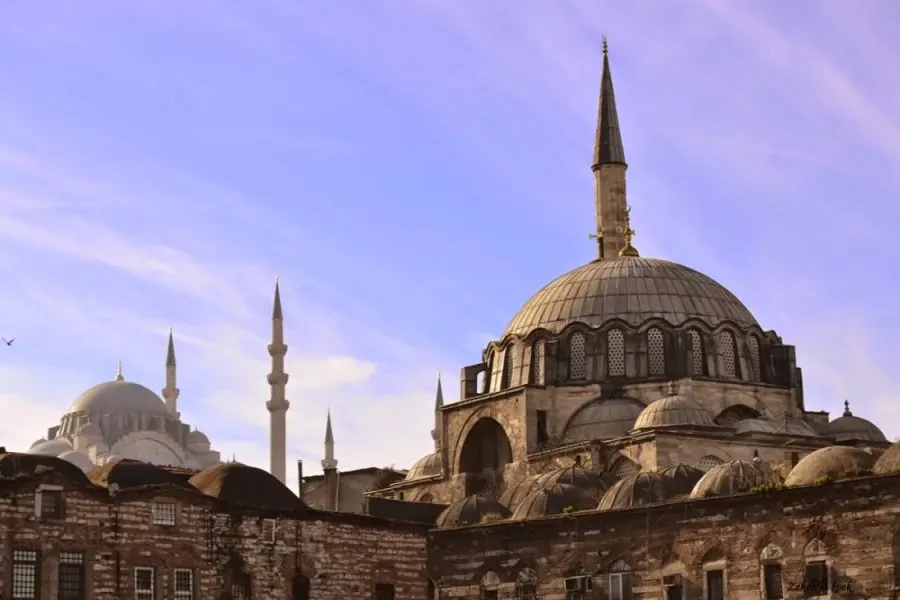 Istanbul Modern City Tour With Bosphorus Boat Trip And Dolmabahce