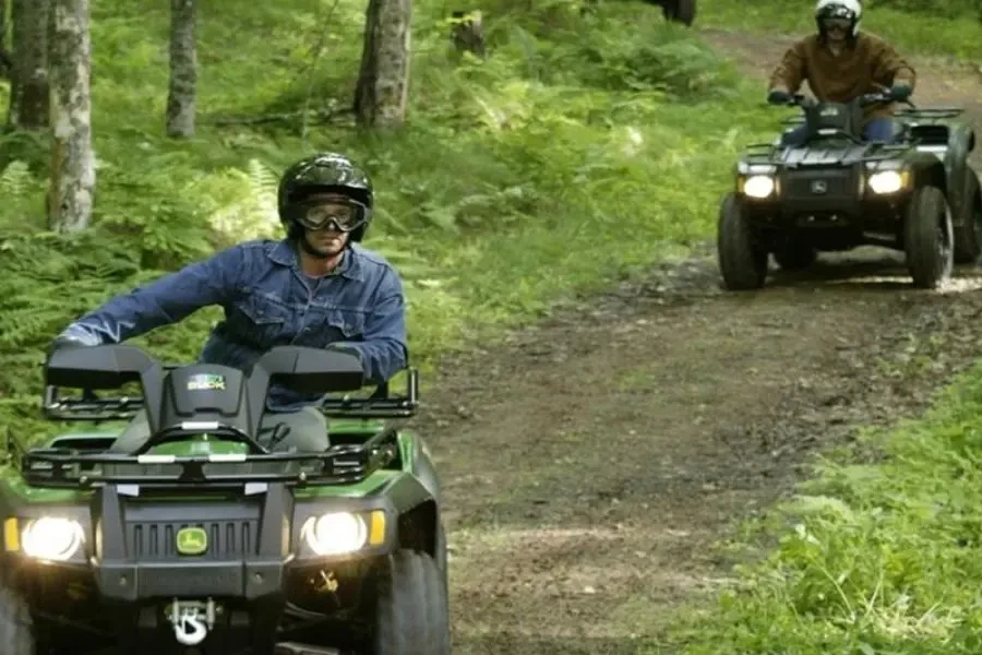 Istanbul Quad Safari