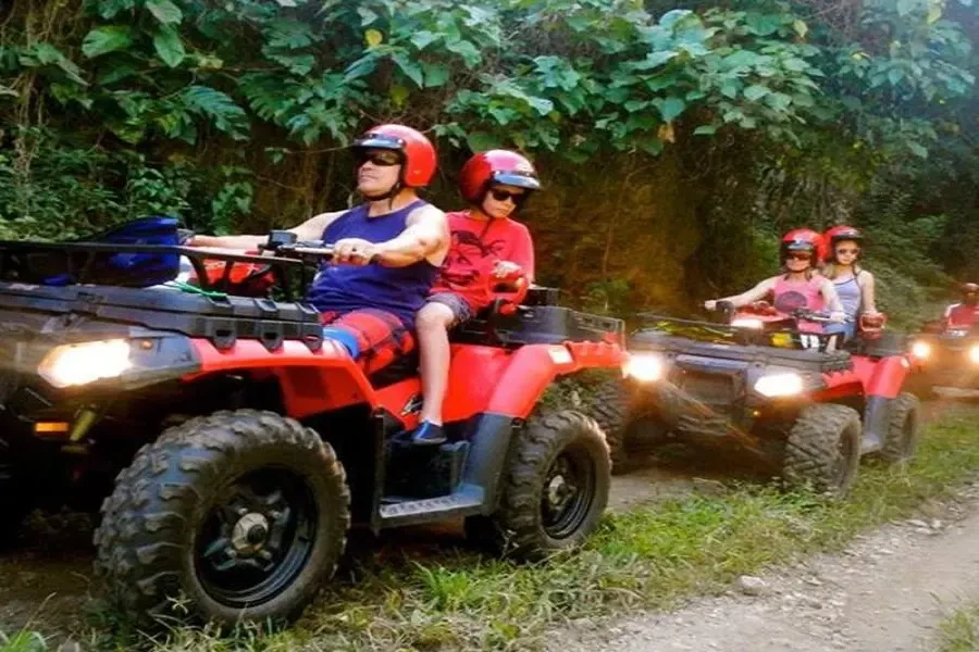 Istanbul Quad Safari