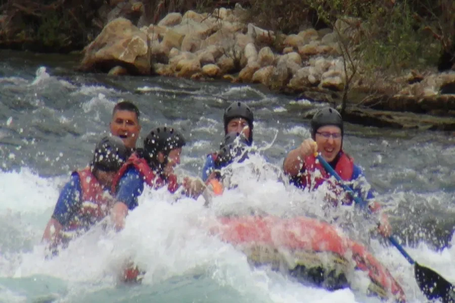 Alanya Rafting - Buggy/Quad - Zipline Adventure