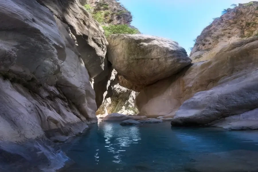 Экскурсия на один день в Каньон Орла и Древний город Сельге из Кемера.