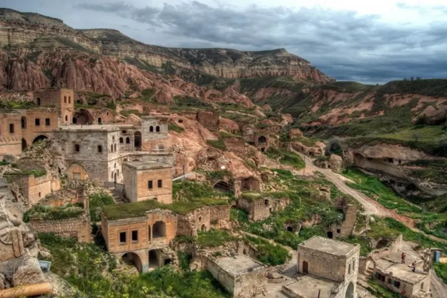 Antalya to Cappadocia: 2 Days of Magic - Uncover the Enchantment of Turkey’s Hidden Gem ✨🌄