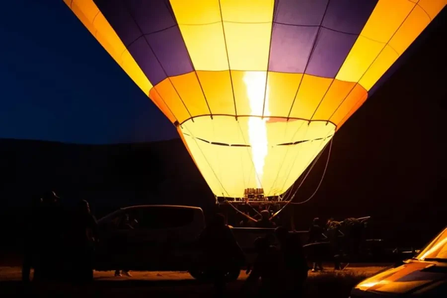 Antalya Pamukkale Tour with Hot Air Balloon Ride: An Unforgettable Adventure 🎈🌄