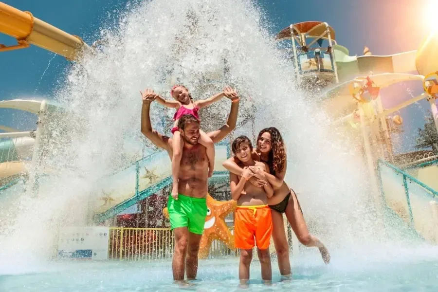 Antalya Land of Legends Theme Park: A Day of Fun, Thrills, and Adventure 🎢💦