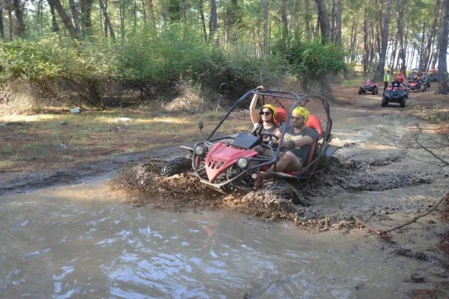 Antalya Buggy Safari