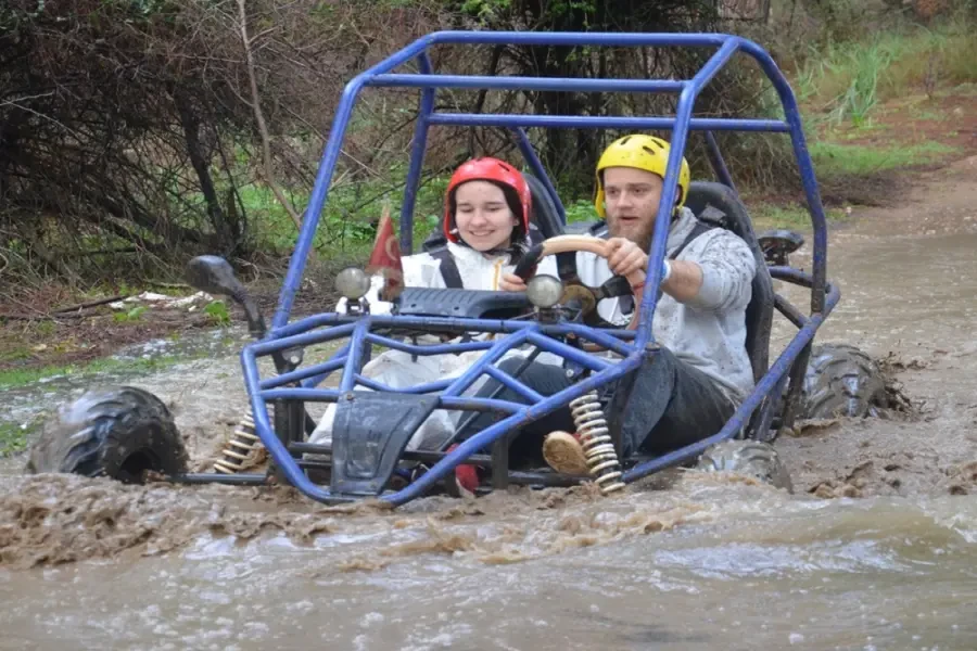 Antalya Buggy Safari